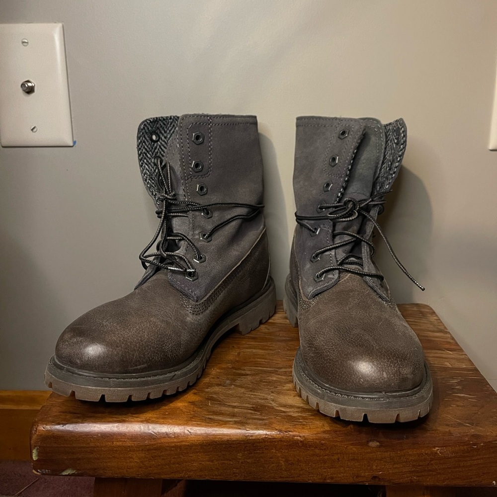 Timberland boots